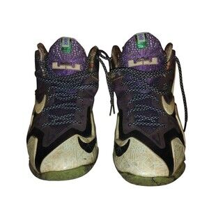 Nike Lebron 11 XL Gator King Allstar Gumbo League 621712-701 Size 6.5Y Youth